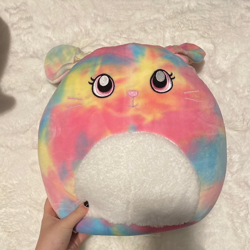 Candy Bunny Squishmallow 🐰